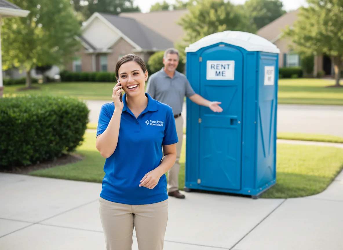 Portable Toilet Rental Cement, OK FAQs