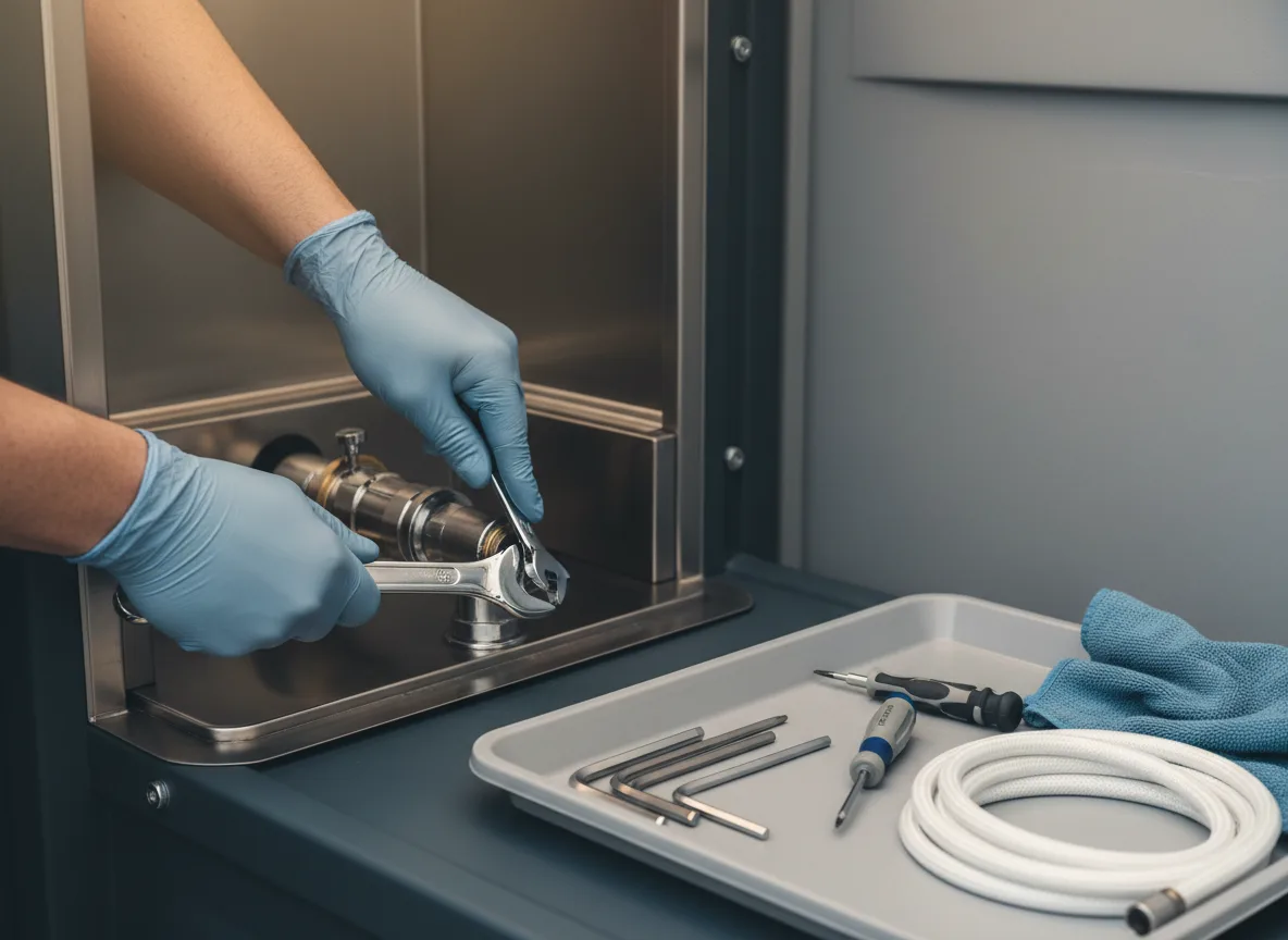 Why choose Portable Toilet Rental in Cement, OK